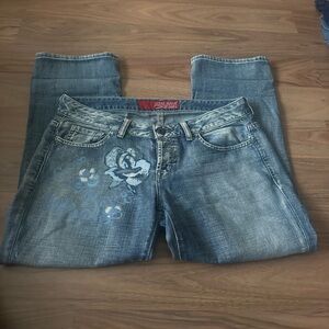 Guess | Cropped Jeans - size 81